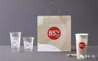 從85℃到自我 烘焙店品牌升級與個人形象設計的時尚融合