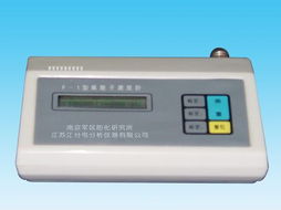 數(shù)字式離子計(jì)PXJ-1B 北京中儀代理江分儀器的專業(yè)測(cè)量利器